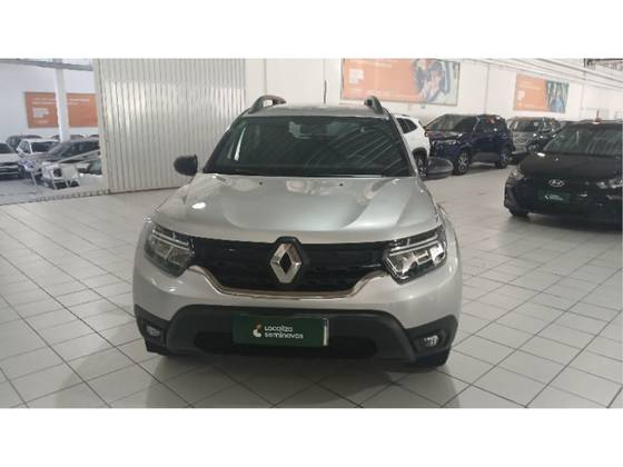 RENAULT DUSTER 1.6 16V SCE FLEX INTENSE PLUS MANUAL